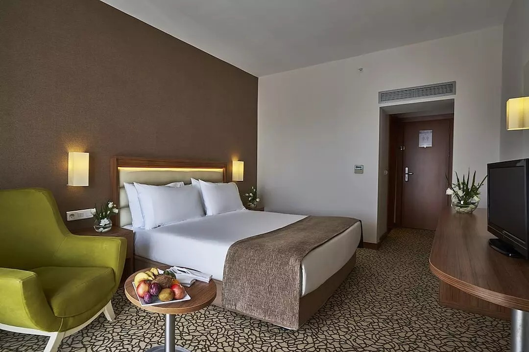 هتل ریچموند افسوس